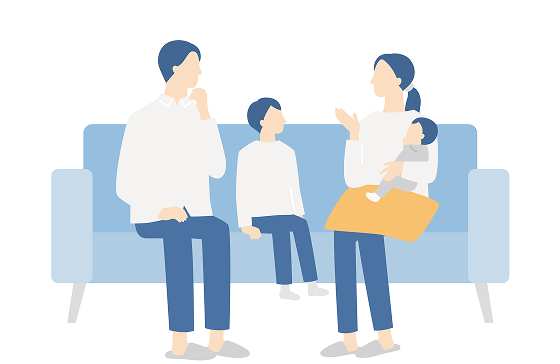 人が集まる医院に育てられる